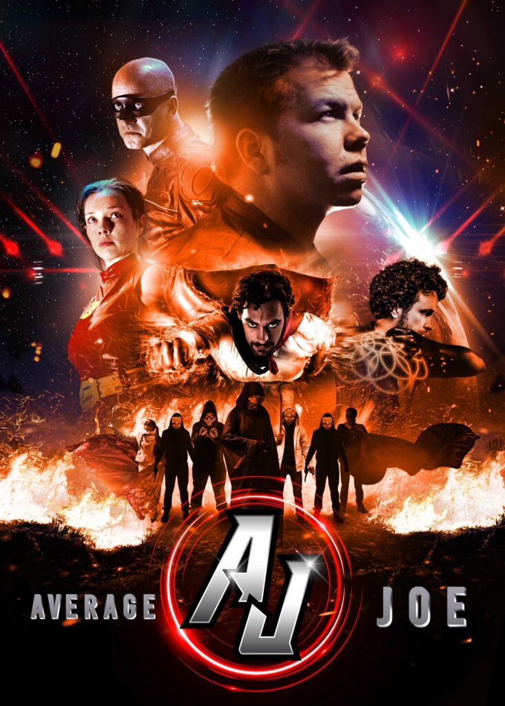 DOWNLOAD MOVIE: Average Joe (2021)