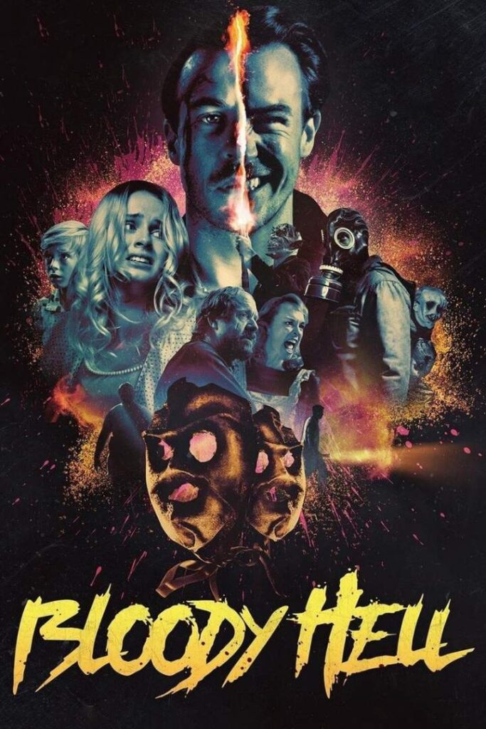 DOWNLOAD MOVIE: Bloody Hell (2020)