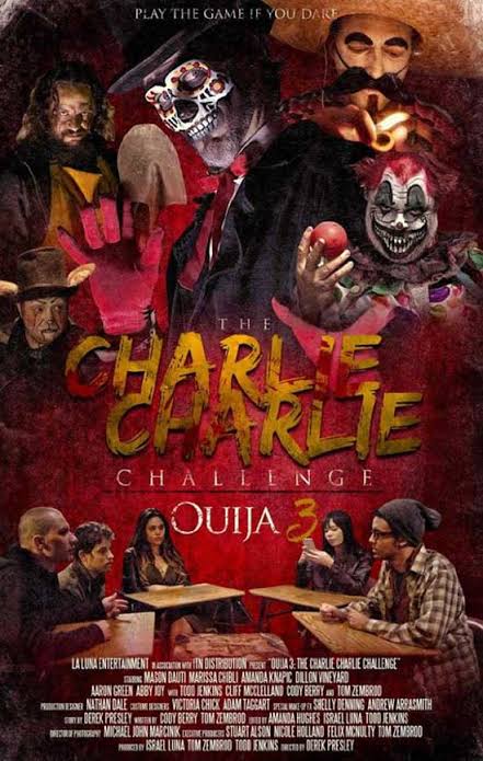 DOWNLOAD MOVIE: Charlie, Charlie (2015)