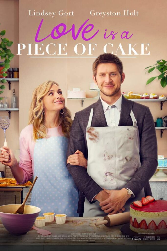 DOWNLOAD MOVIE: Love is a Piece of Cake (2020)