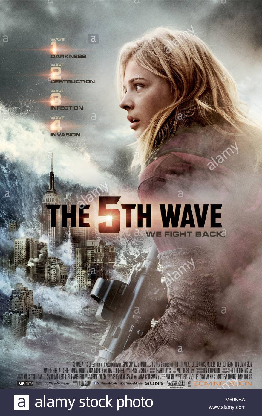 DOWNLOAD MOVIE: The 5th Wave (2016)