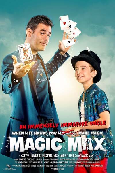 DOWNLOAD MOVIE: Magic Max (2020)