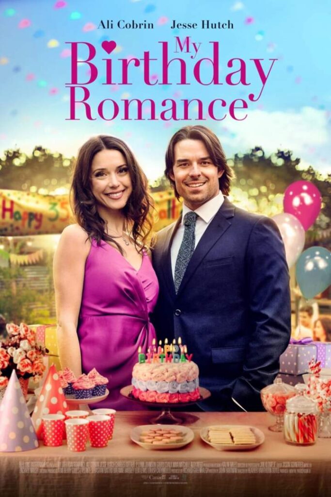 DOWNLOAD MOVIE: My Birthday Romance (2020)