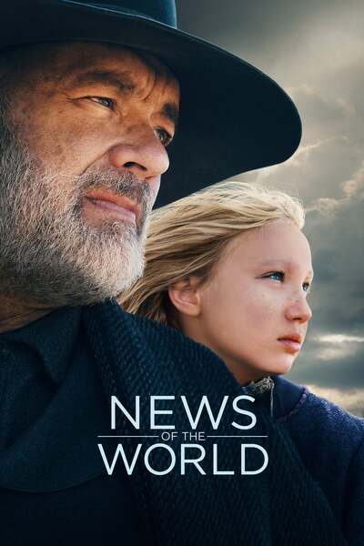 DOWNLOAD MOVIE: News of the World (2020)