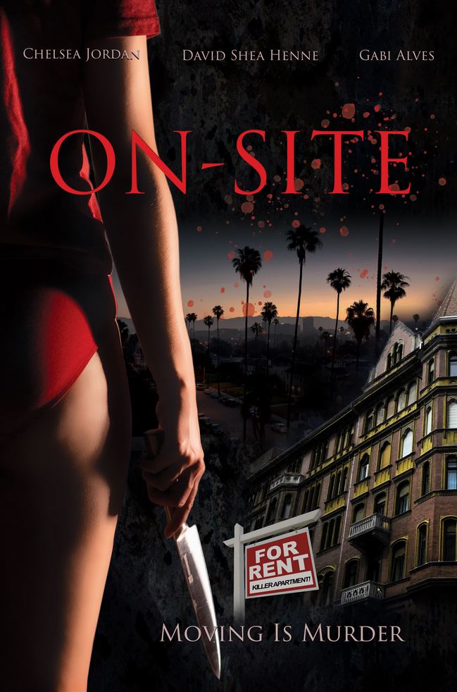 DOWNLOAD MOVIE : On-Site (2020)