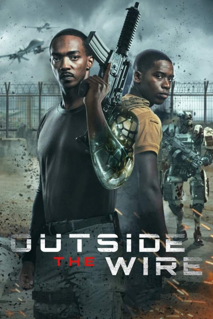 DOWNLOAD MOVIE: Outside the Wire (2021)