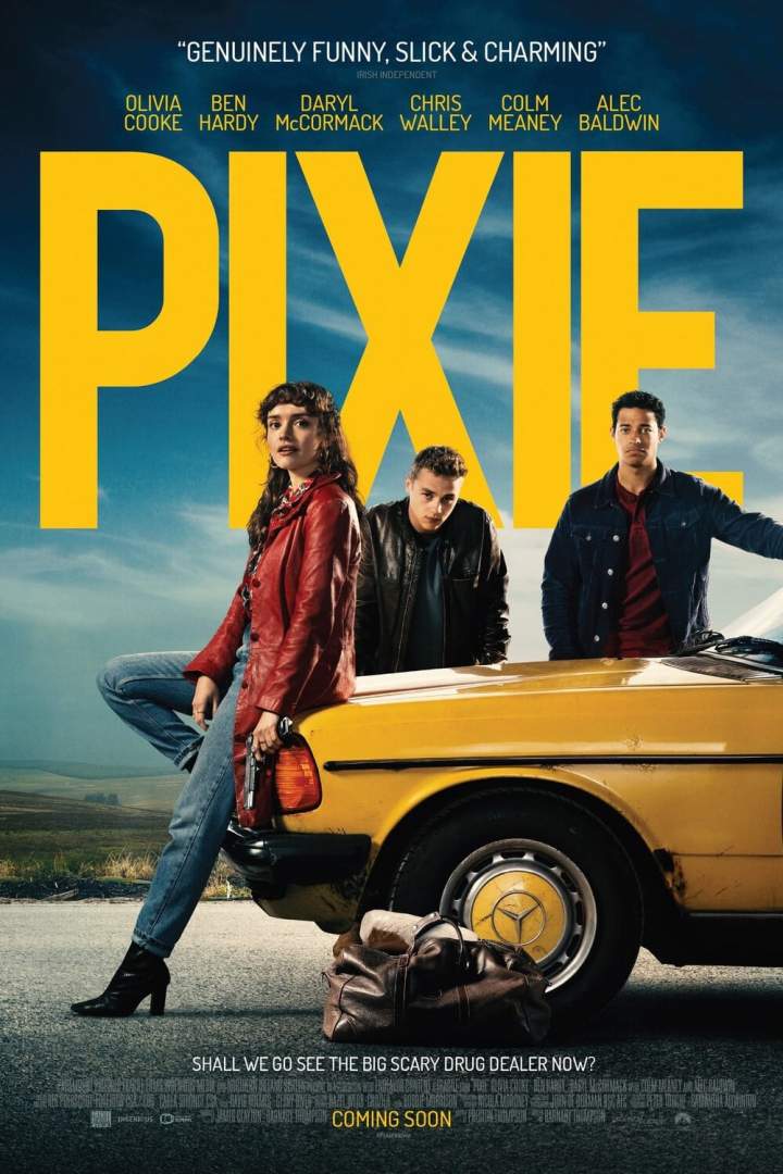 DOWNLOAD MOVIE: Pixie (2020)