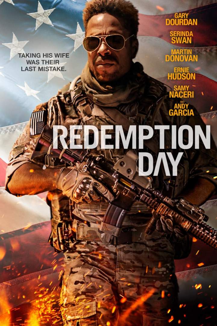 DOWNLOAD MOVIE: Redemption Day (2021)