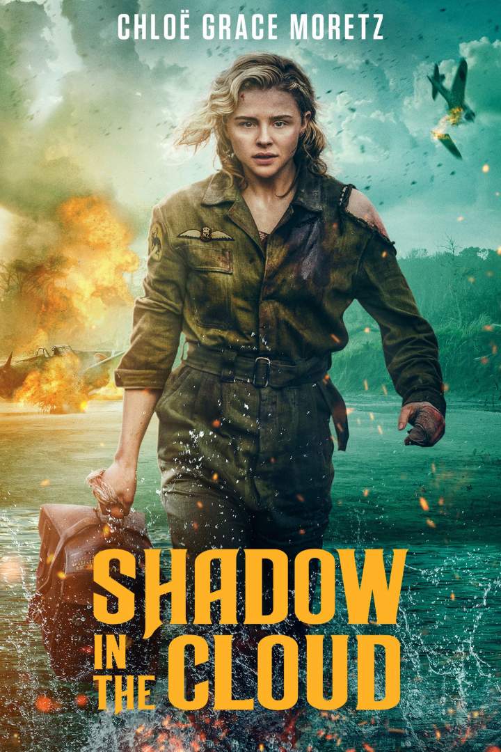 DOWNLOAD MOVIE: Shadow in the Cloud (2020)