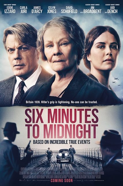 DOWNLOAD MOVIE: Six Minutes to Midnight (2020)