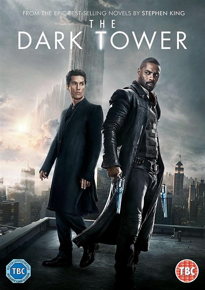 DOWNLOAD MOVIE: The Dark Tower (2017)