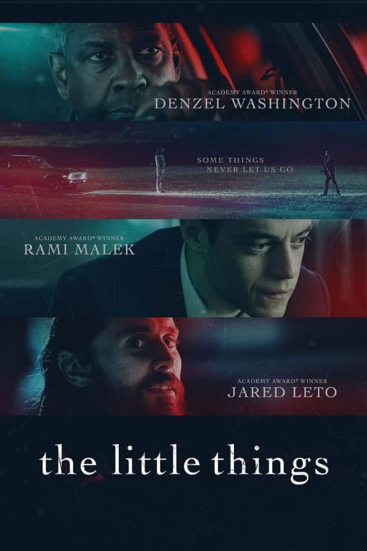 DOWNLOAD MOVIE: The Little Things (2021)