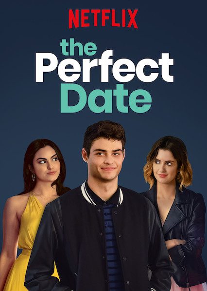 DOWNLOAD MOVIE: The Perfect Date (2019)