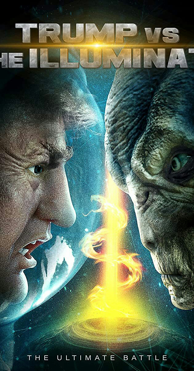 DOWNLOAD MOVIE: Trump vs the Illuminati (2020)