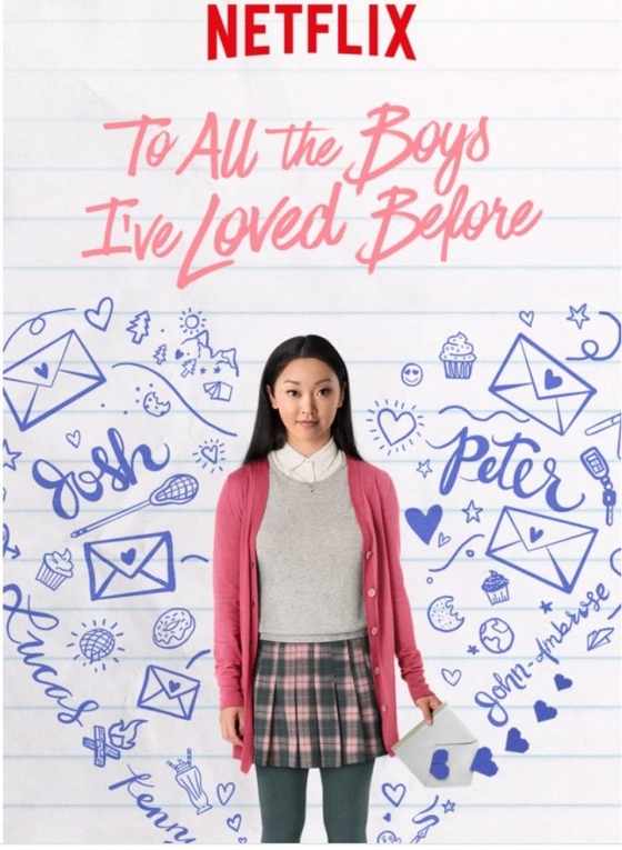 DOWNLOAD MOVIE: To All the Boys I've Loved Before (2018)