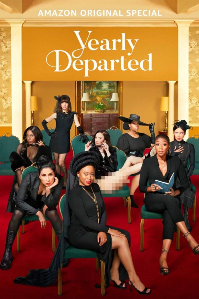 DOWNLOAD MOVIE: Yearly Departed (2020)