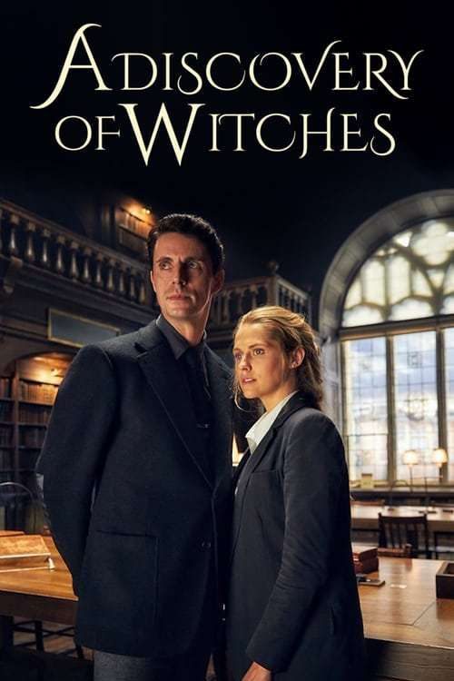 DOWNLOAD MOVIE: A Discovery of Witches