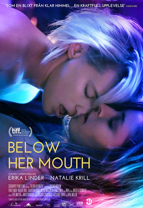 DOWNLOAD MOVIE: Below Her Mouth (2016)