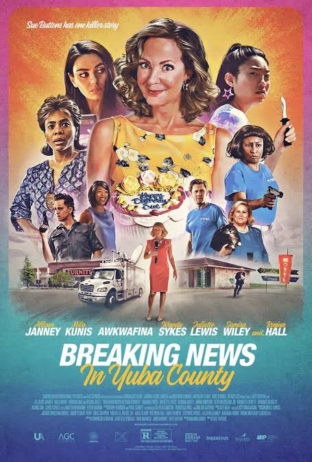 DOWNLOAD MOVIE: Breaking News in Yuba County (2021)