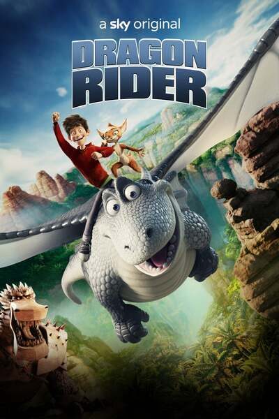 DOWNLOAD MOVIE: Dragon Rider (2020)