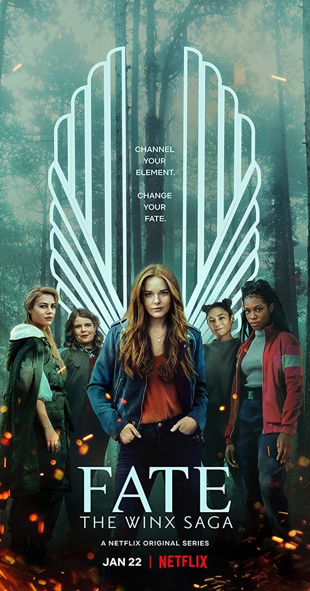 DOWNLOAD MOVIE: Fate The Winx Saga