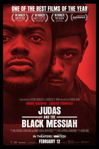 DOWNLOAD MOVIE: Judas and the Black Messiah (2021)