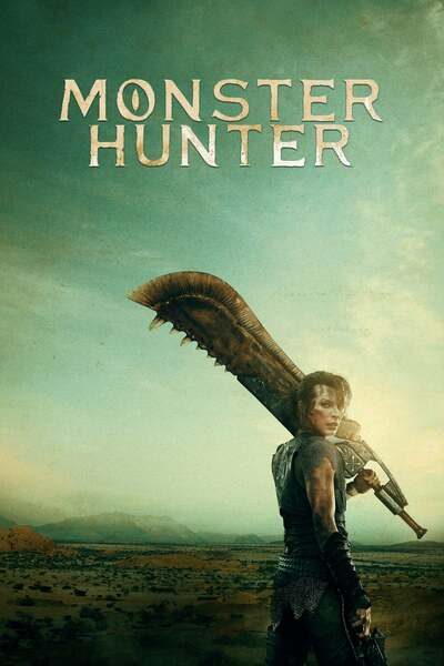 DOWNLOAD MOVIE: Monster Hunter (2020)