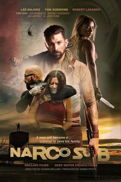 DOWNLOAD MOVIE: Narco Sub (2021)