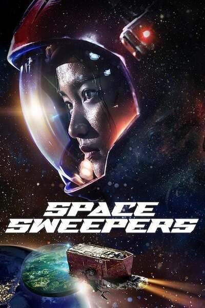 DOWNLOAD MOVIE: Space Sweepers (2021)