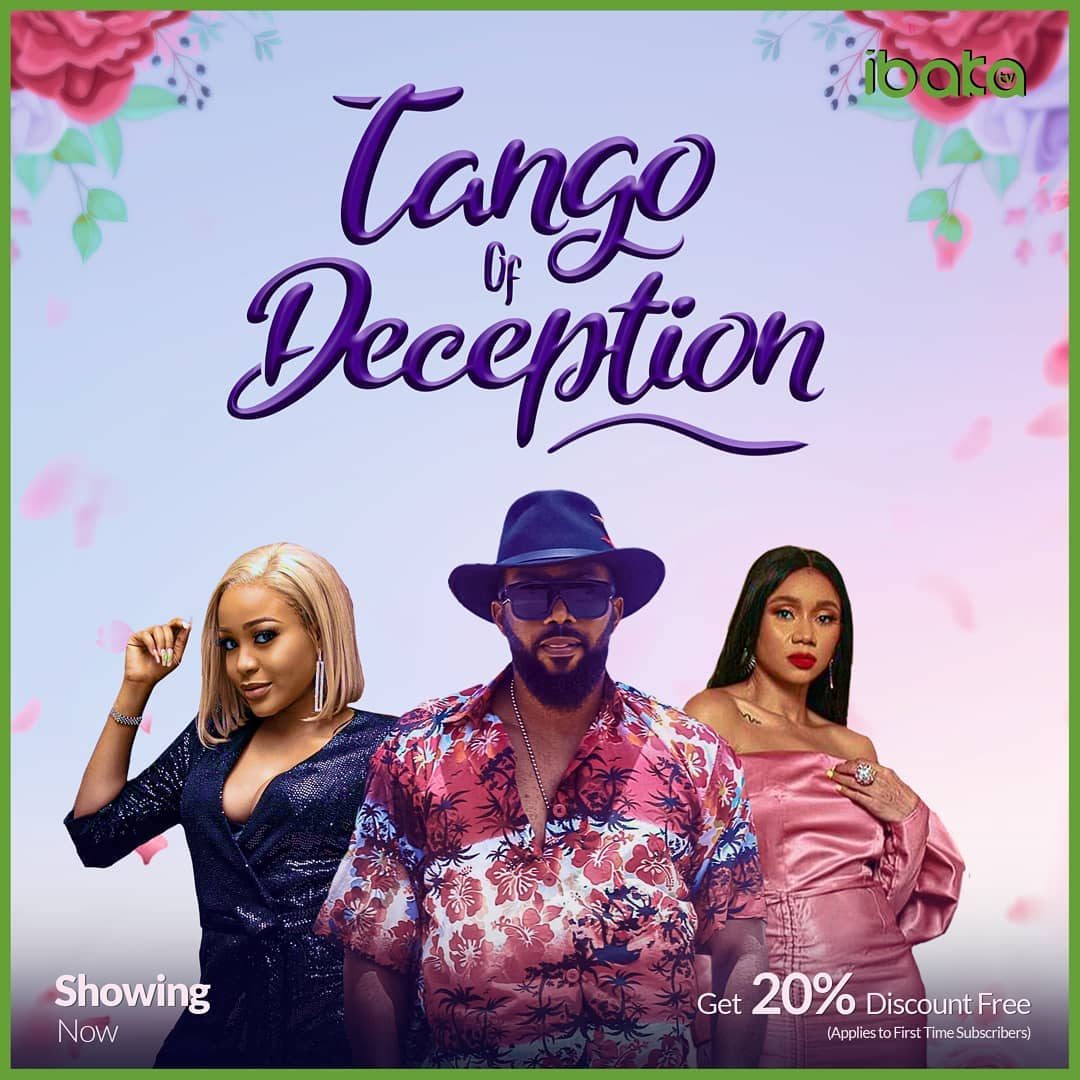 DOWNLOAD MOVIE: Tango Of Deception – Nollywood