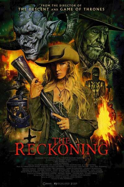 DOWNLOAD MOVIE: The Reckoning (2020)