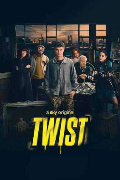 DOWNLOAD MOVIE: Twist (2021)
