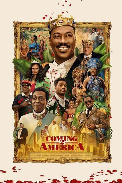DOWNLOAD MOVIE: Coming 2 America (2021)