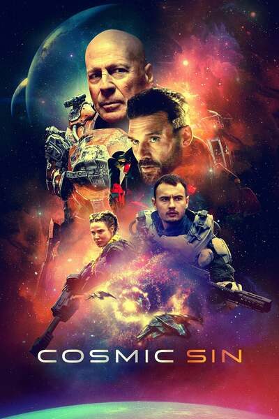 DOWNLOAD MOVIE: Cosmic Sin (2021)