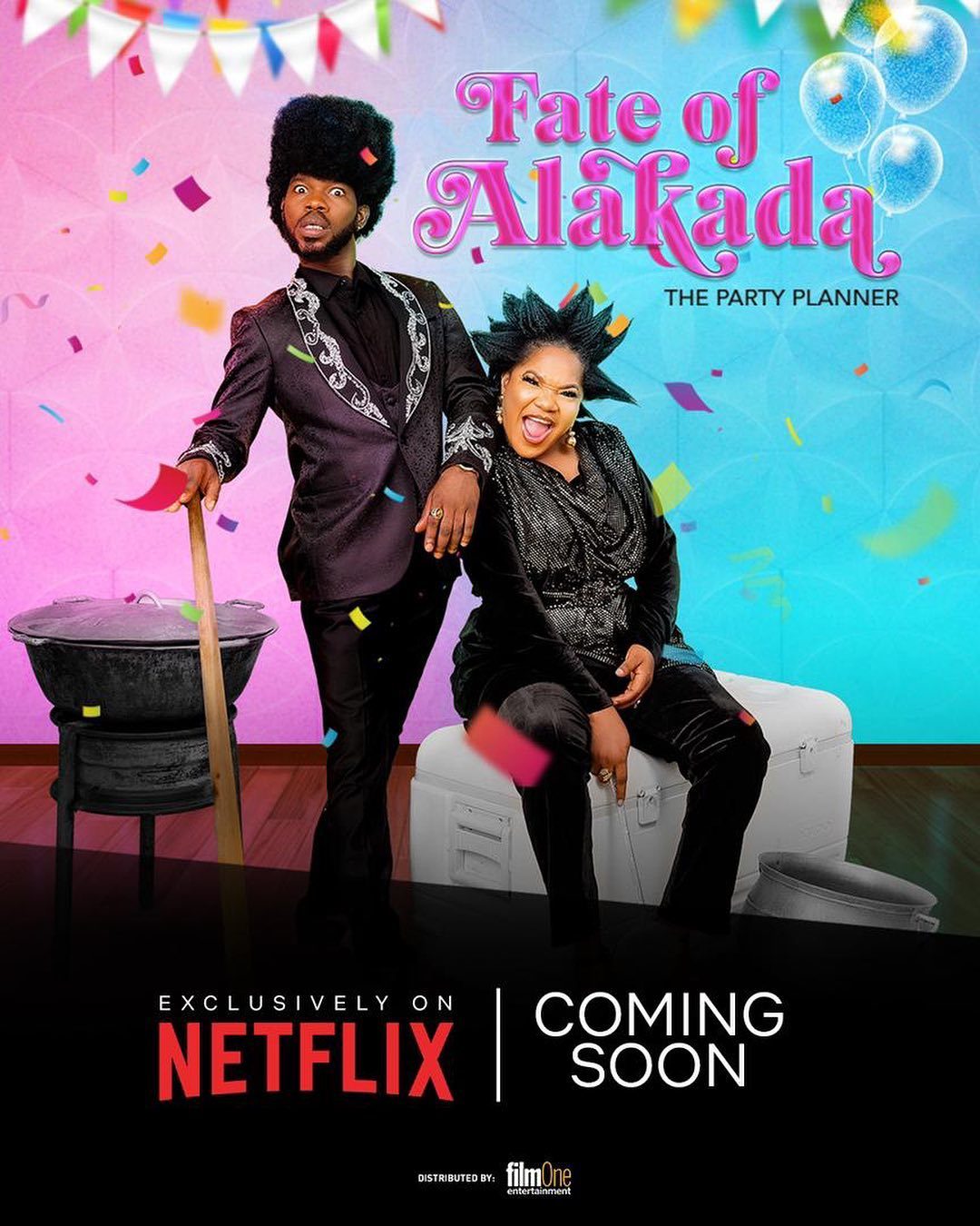 DOWNLOAD MOVIE: Fate Of Alakada – Nollywood