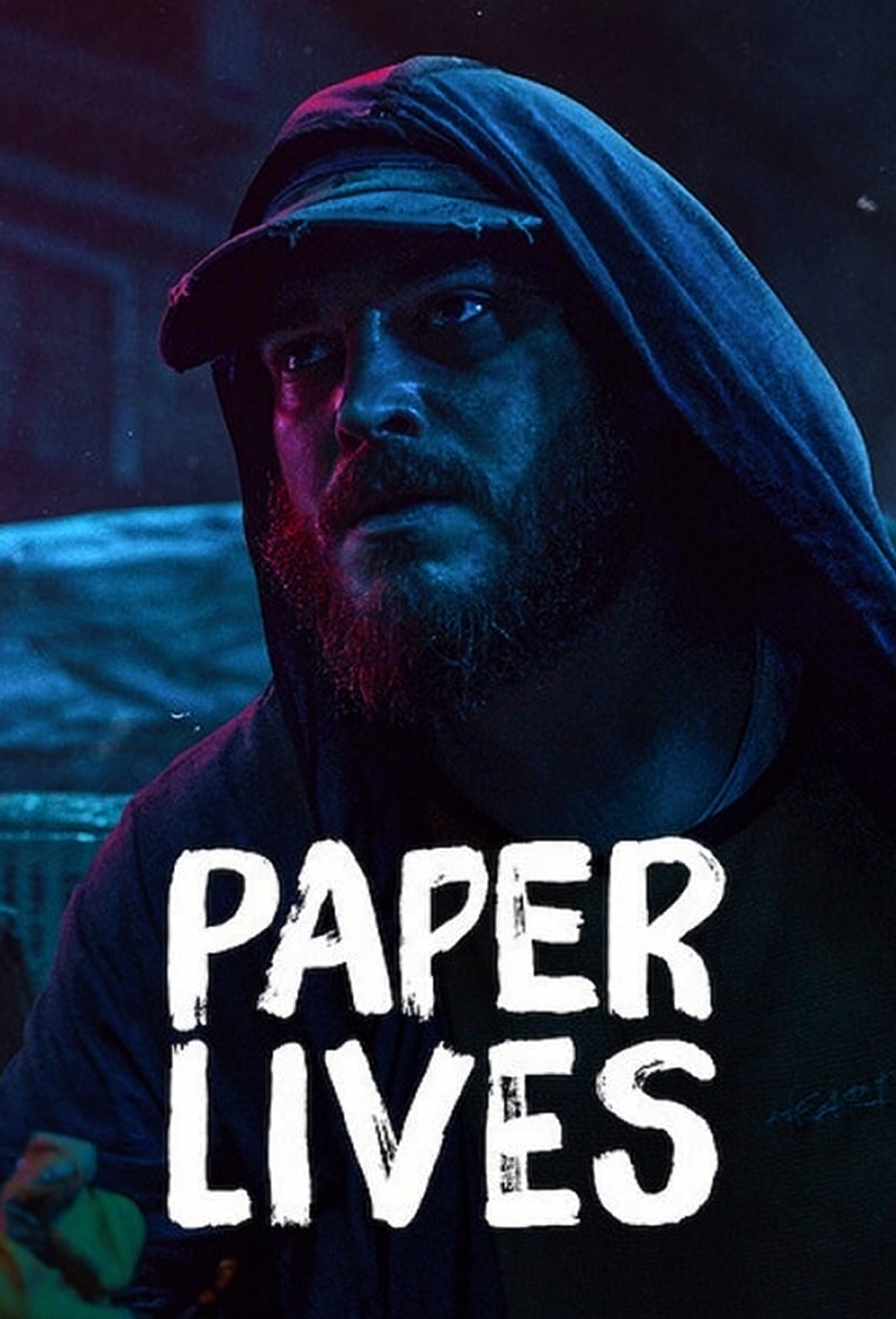 DOWNLOAD MOVIE: Paper Lives (2021)