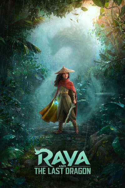 DOWNLOAD MOVIE: Raya and the Last Dragon (2021)