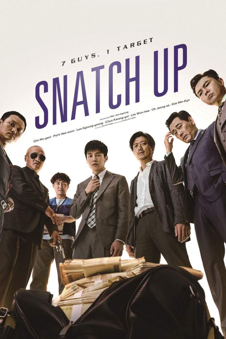 DOWNLOAD MOVIE: Snatch Up (2018)