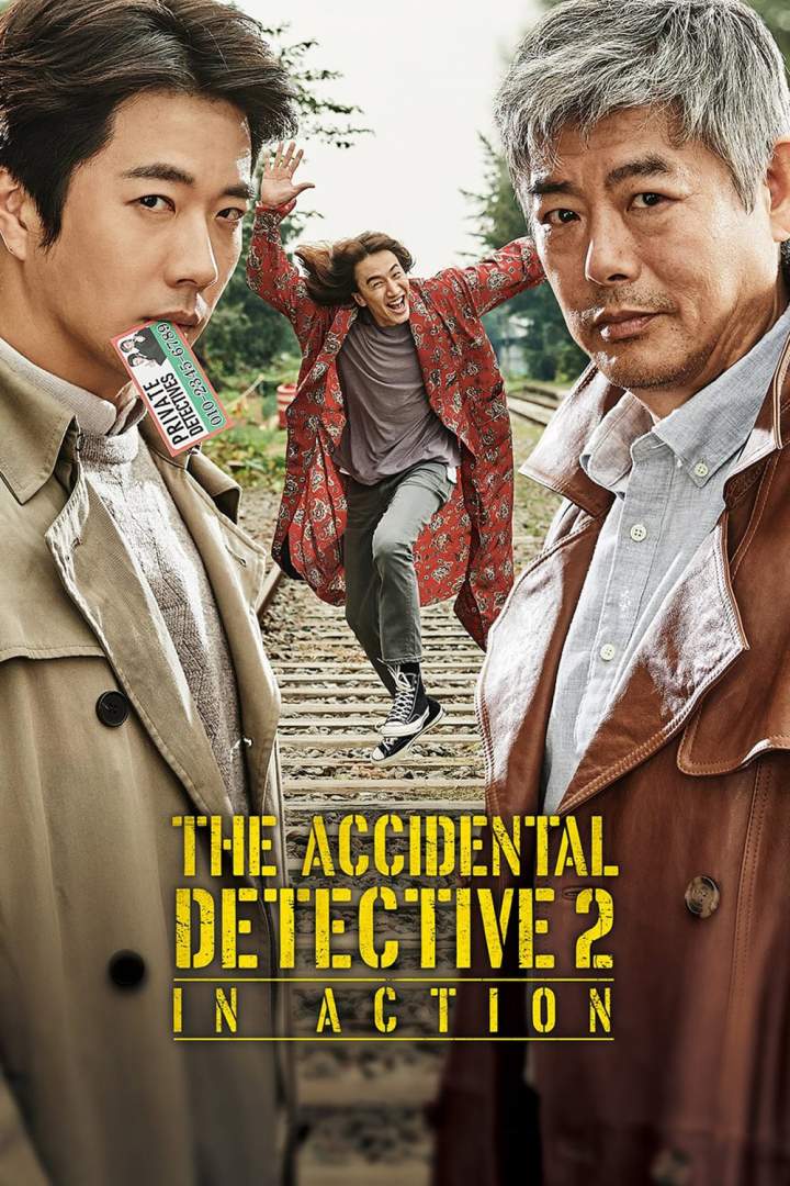 DOWNLOAD MOVIE: The Accidental Detective 2: In Action (2018)