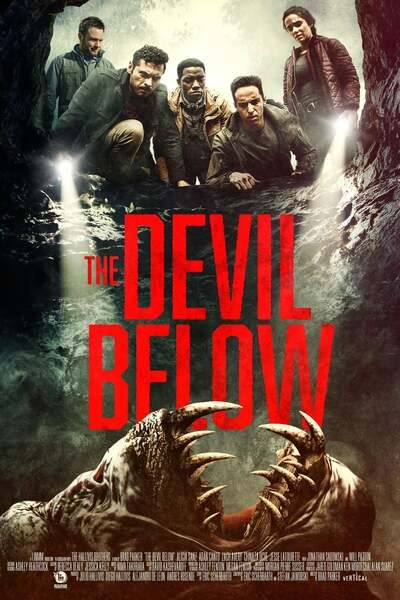 DOWNLOAD MOVIE: The Devil Below (2021)