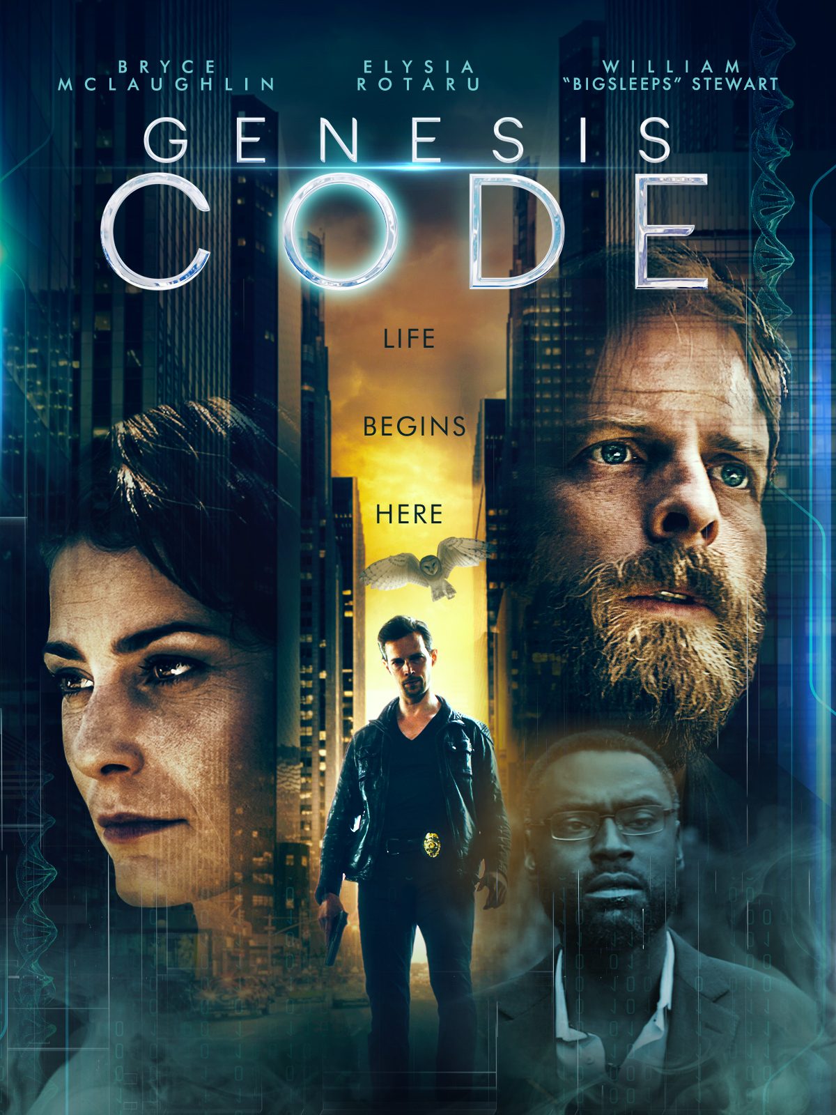 DOWNLOAD MOVIE: The Genesis Code (2010)