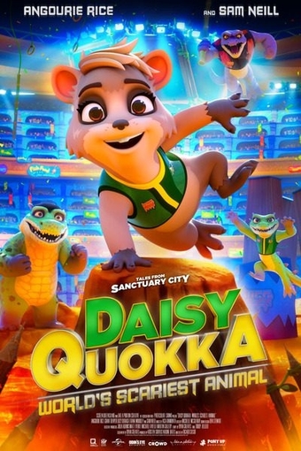 DOWNLOAD MOVIE: Daisy Quokka: World's Scariest Animal (2020)