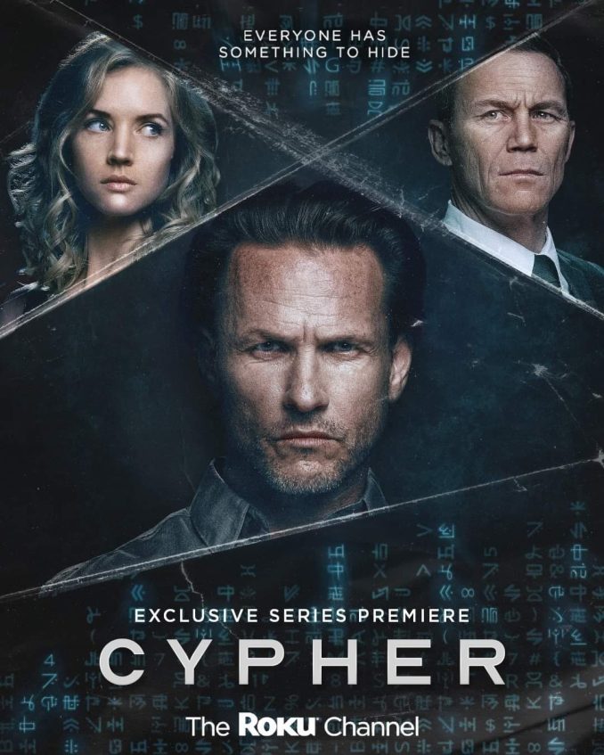 DOWNLOAD MOVIE: Cypher