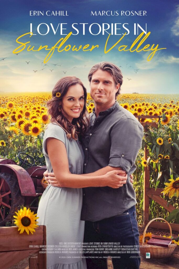 DOWNLOAD MOVIE: Love Stories in Sunflower Valley (2021)