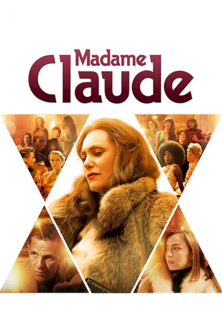 DOWNLOAD MOVIE: Madame Claude (2021)