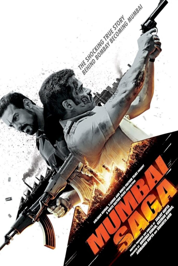 DOWNLOAD MOVIE: Mumbai Saga (2021)