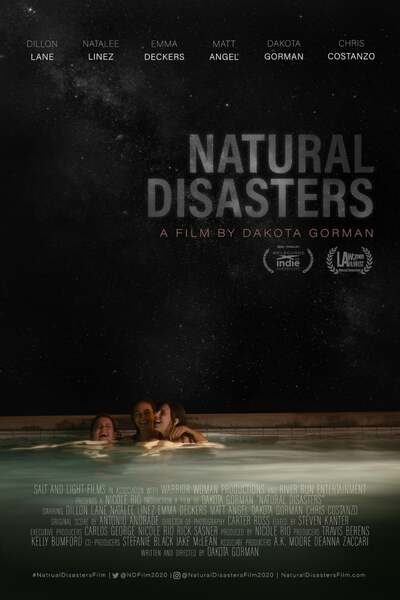 DOWNLOAD MOVIE: Natural Disasters (2020)