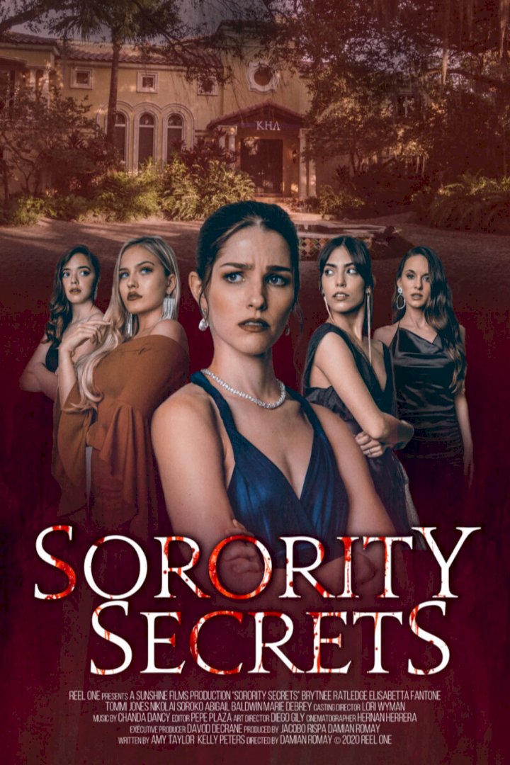 DOWNLOAD MOVIE: Sorority Secrets (2020)