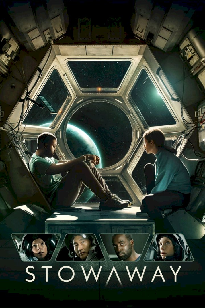 DOWNLOAD MOVIE: Stowaway (2021)