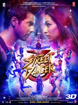 DOWNLOAD MOVIE: Street Dancer 3D (2020)
